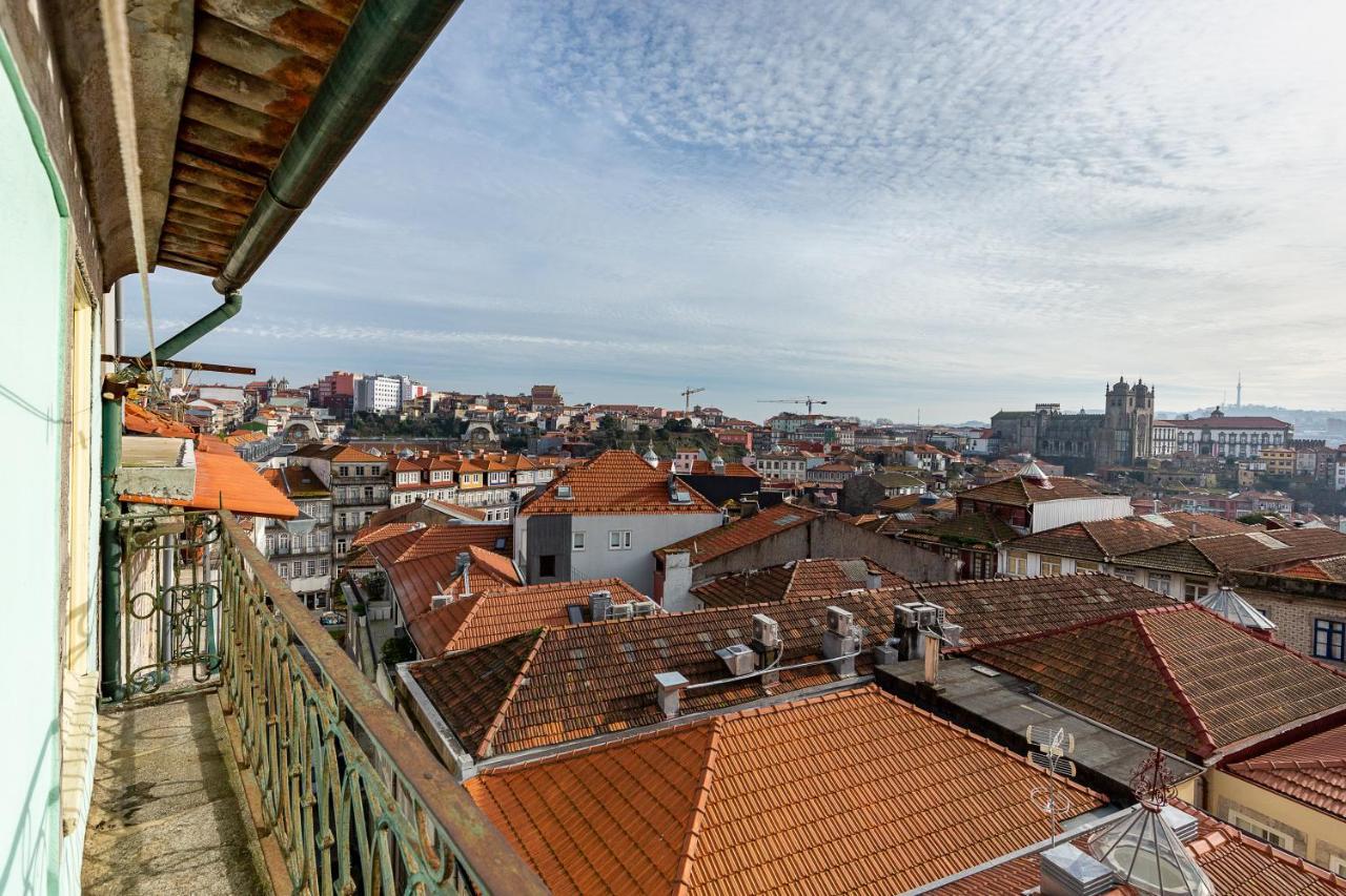 Youropo - Clerigos Porto Kültér fotó