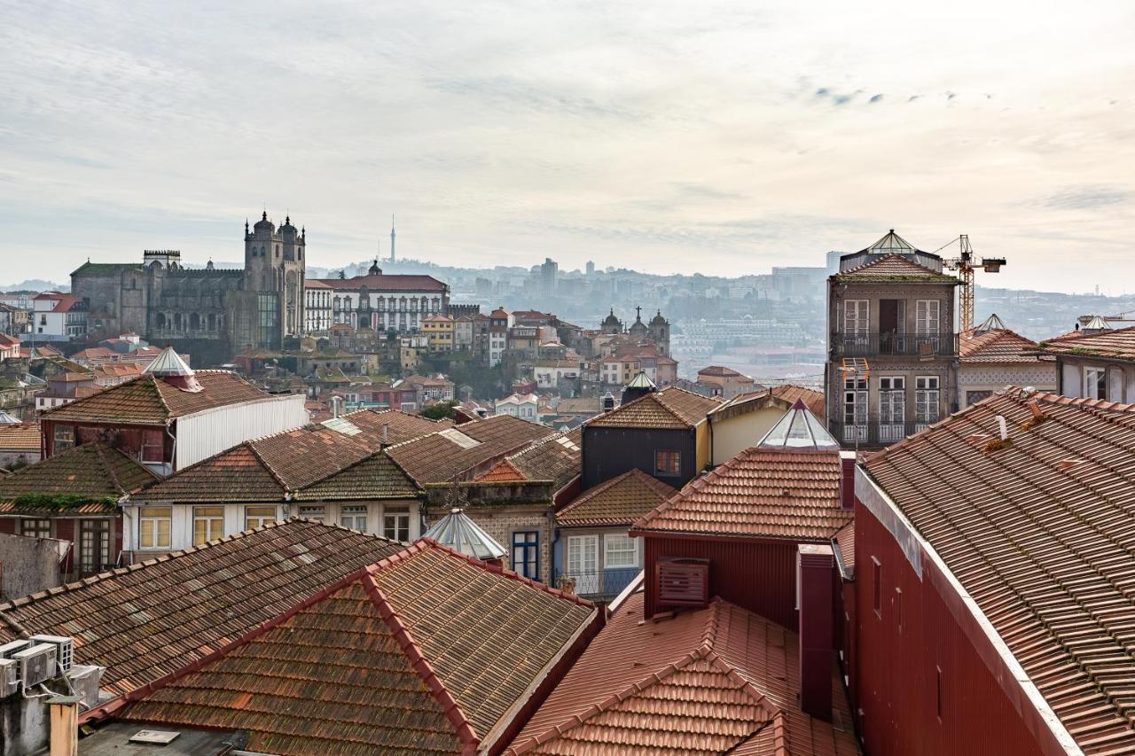 Youropo - Clerigos Porto Kültér fotó