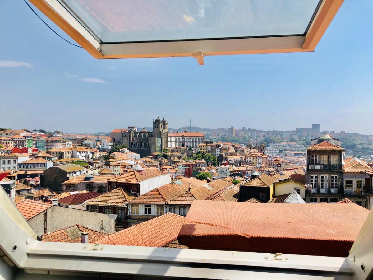 Youropo - Clerigos Porto Kültér fotó