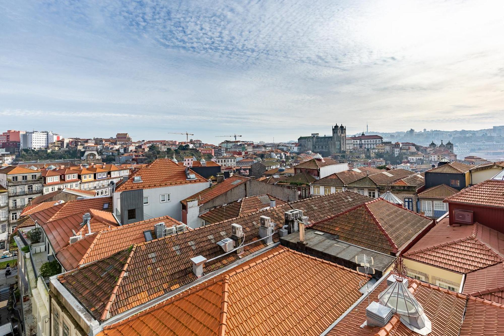 Youropo - Clerigos Porto Szoba fotó