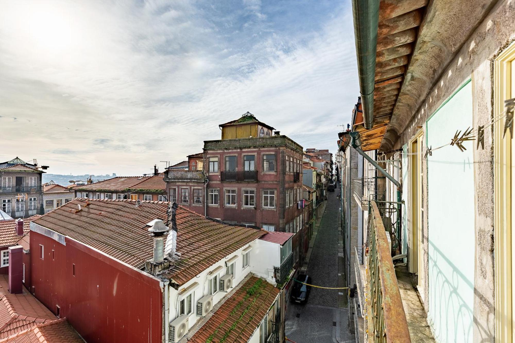 Youropo - Clerigos Porto Szoba fotó