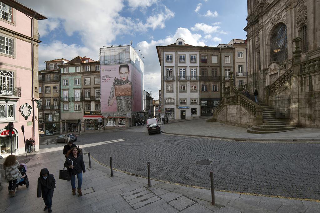 Youropo - Clerigos Porto Kültér fotó