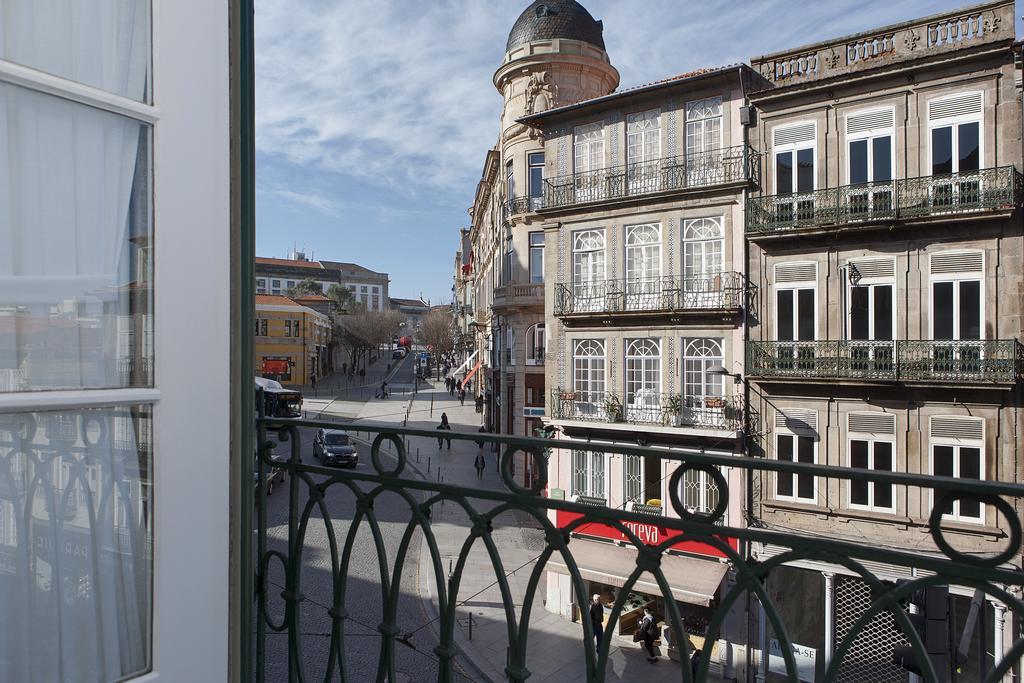 Youropo - Clerigos Porto Kültér fotó
